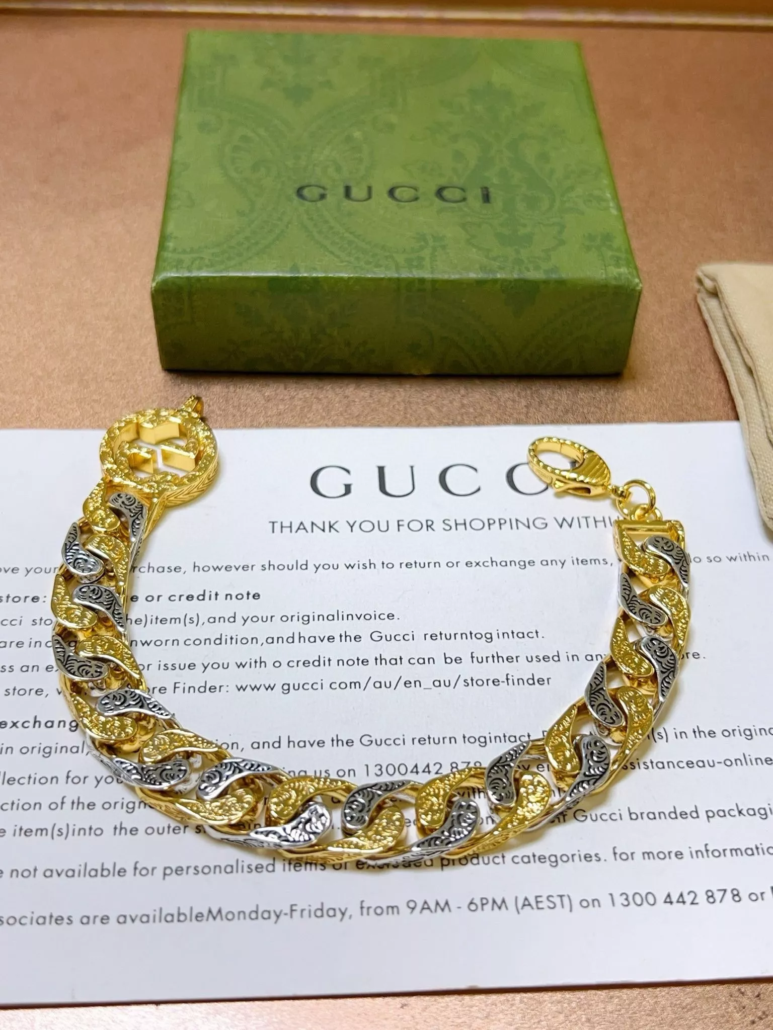 gucci bracelets s_1271362